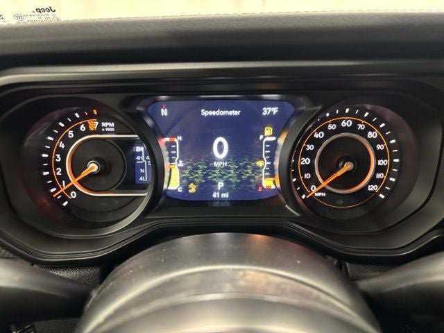 New 2026 Jeep Gladiator Rubicon AWD/4WD image 18