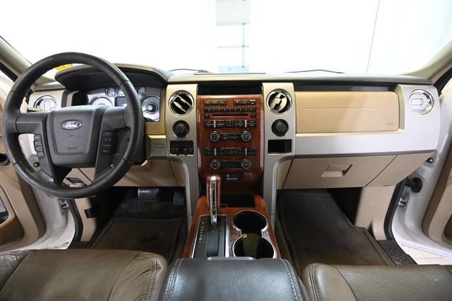 Used 2010 Ford F150 Lariat AWD/4WD image 2
