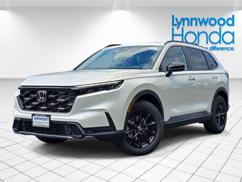 New 2026 Honda CR-V Sport-L image 2