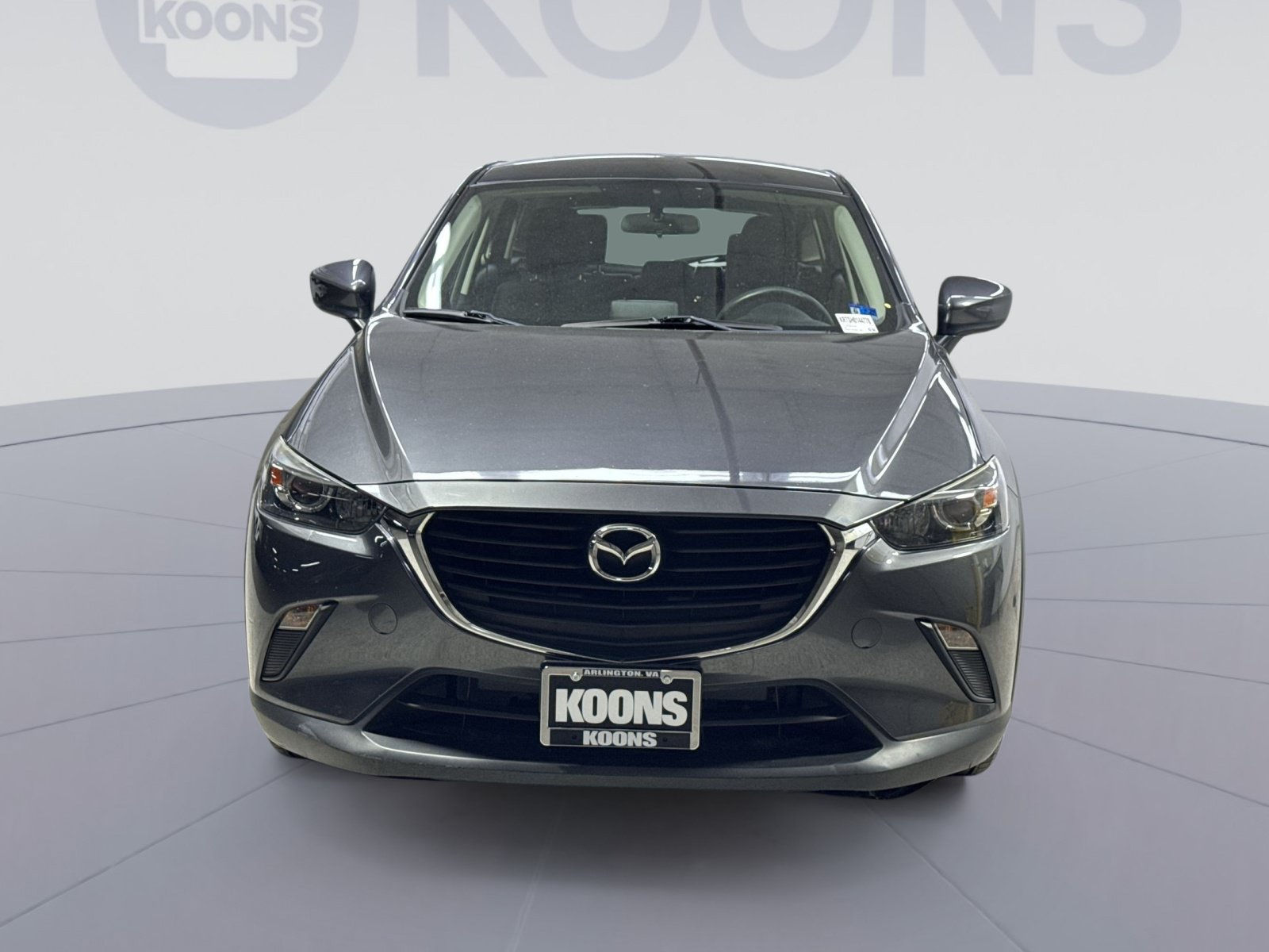 Used 2017 MAZDA CX-3 Sport AWD/4WD image 23