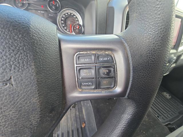 Used 2023 RAM 1500 Classic Warlock w/ Electronics Group image 28