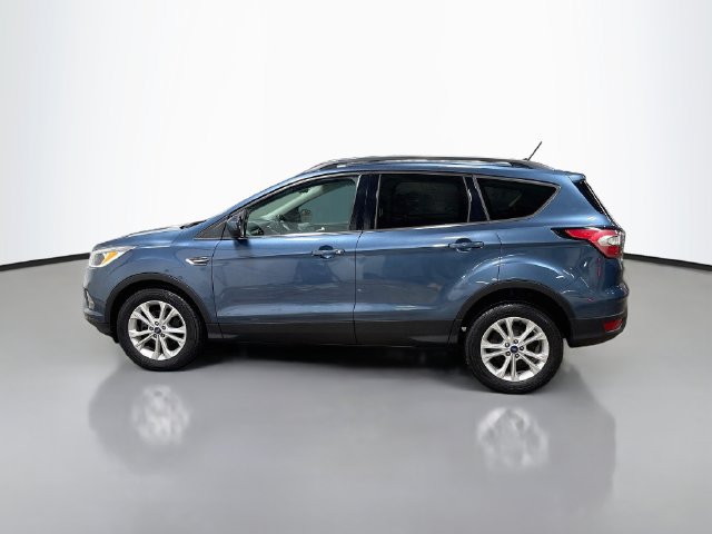 Used 2018 Ford Escape SE w/ SE Sync 3 Package FWD image 10