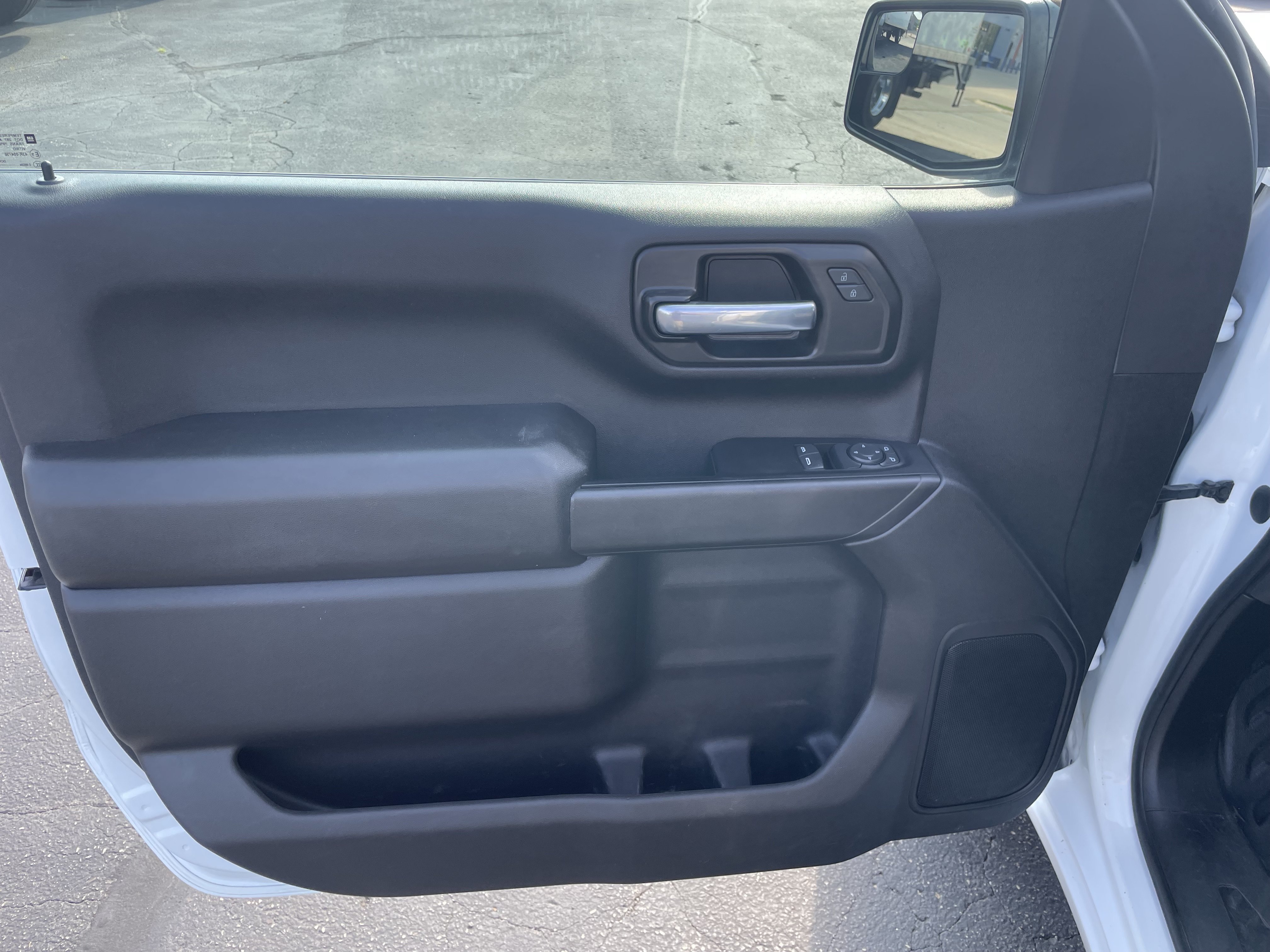 Used 2022 Chevrolet Silverado 1500 W/T w/ WT Value Package AWD/4WD image 16