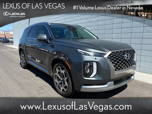 Used 2022 Hyundai Palisade Calligraphy FWD image 1