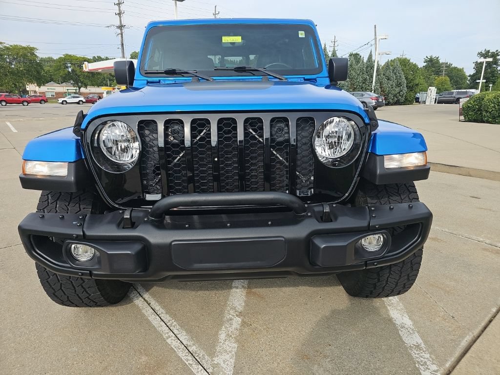 Used 2021 Jeep Gladiator Sport AWD/4WD image 6