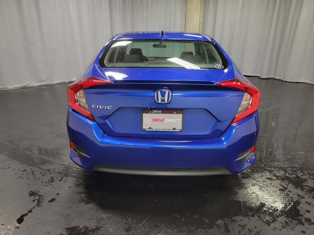 Used 2016 Honda Civic EX-T image 7