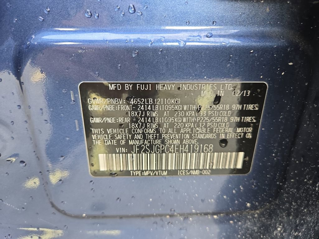 Used 2014 Subaru Forester 2.0XT Touring image 31