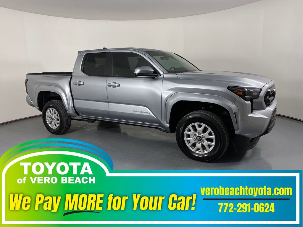 Used 2024 Toyota Tacoma SR5