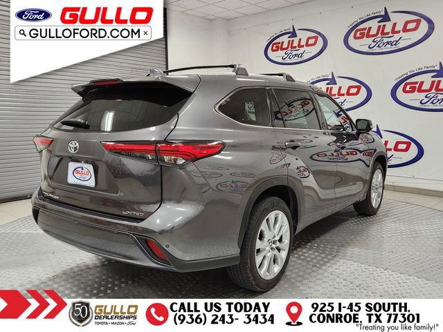 Used 2023 Toyota Highlander Limited image 7