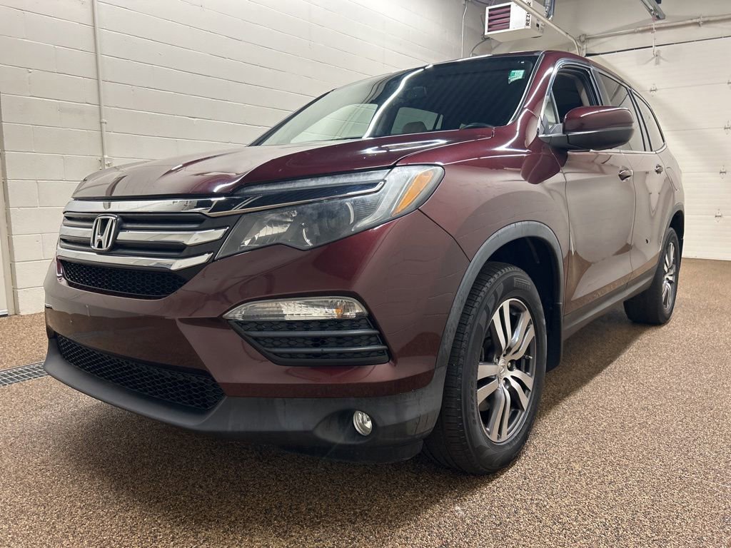 Used 2017 Honda Pilot EX-L image 5