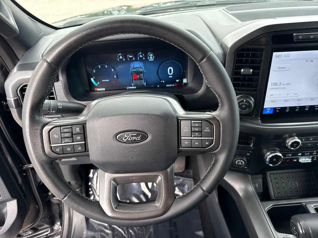 Certified 2024 Ford F150 XLT w/ Equipment Group 302A MID AWD/4WD image 16