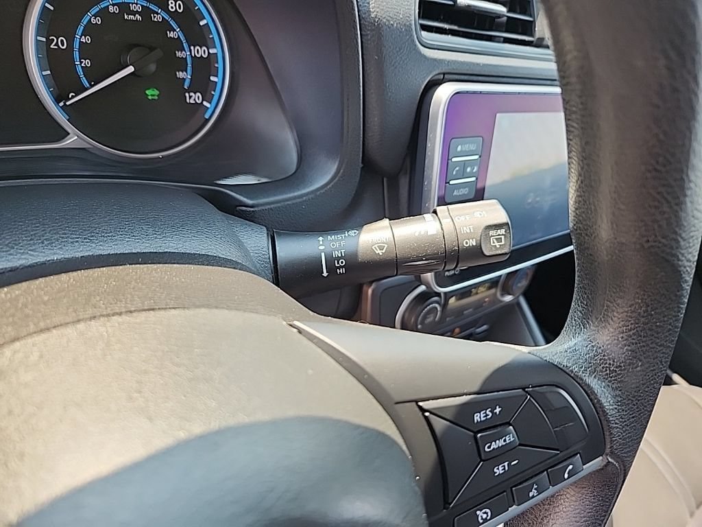 Used 2021 Nissan Leaf S w/ S Charge Package FWD image 12