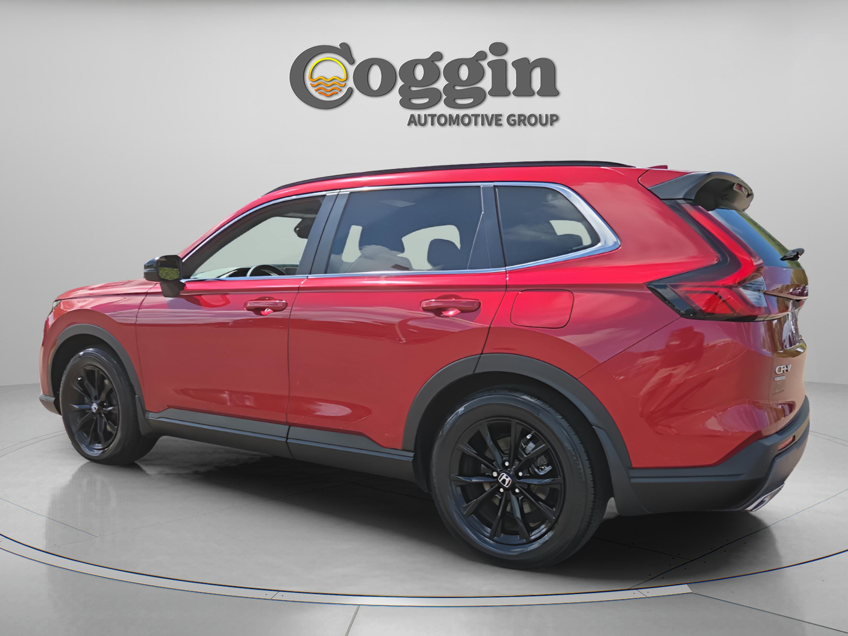 Certified 2024 Honda CR-V Sport-L image 3