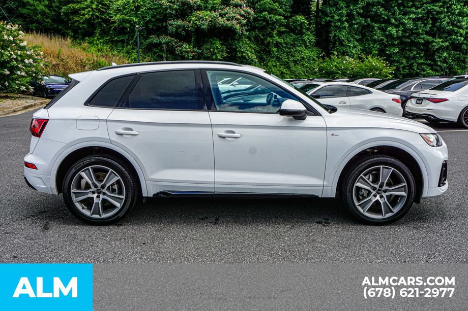 Used 2025 Audi Q5 2.0T Premium AWD/4WD image 8