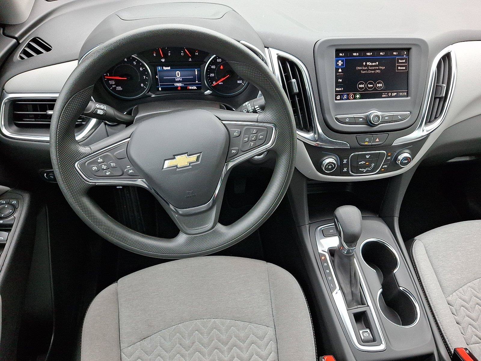 Used 2023 Chevrolet Equinox LS w/ LS Convenience Package AWD/4WD image 12