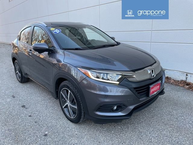 Used 2021 Honda HR-V EX-L image 1