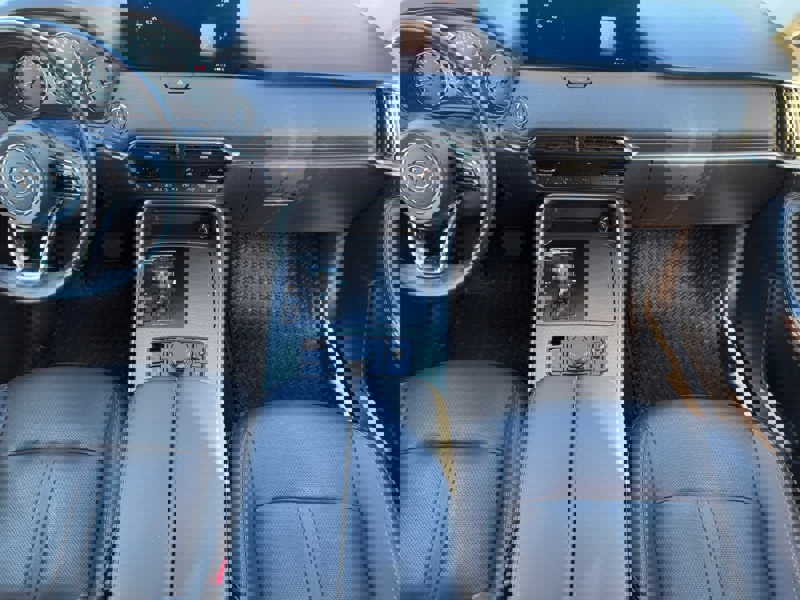 Used 2025 MAZDA CX-70 3.3 Turbo w/ Preferred Package image 16