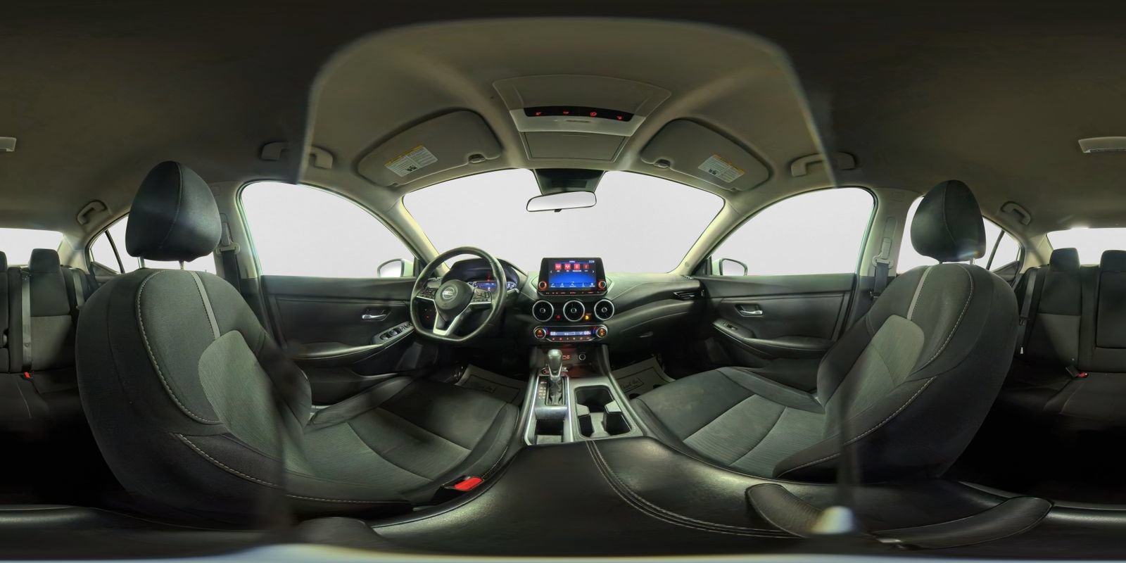 Used 2021 Nissan Sentra SV FWD image 42
