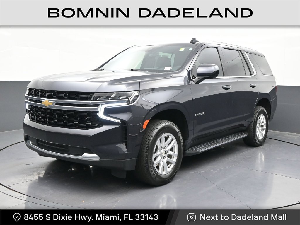 Used 2022 Chevrolet Tahoe LS