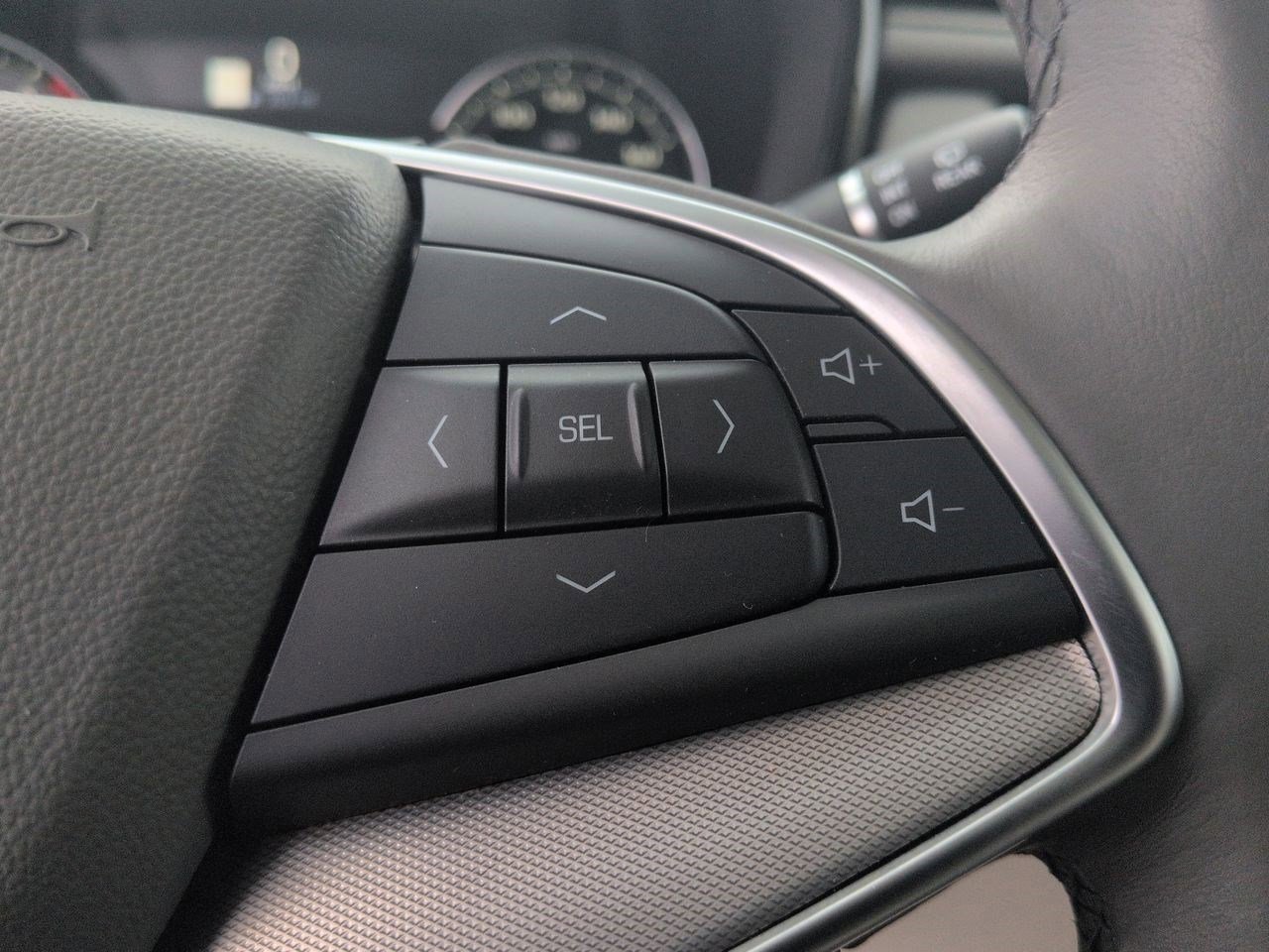 Certified 2024 Cadillac XT5 Premium Luxury image 28