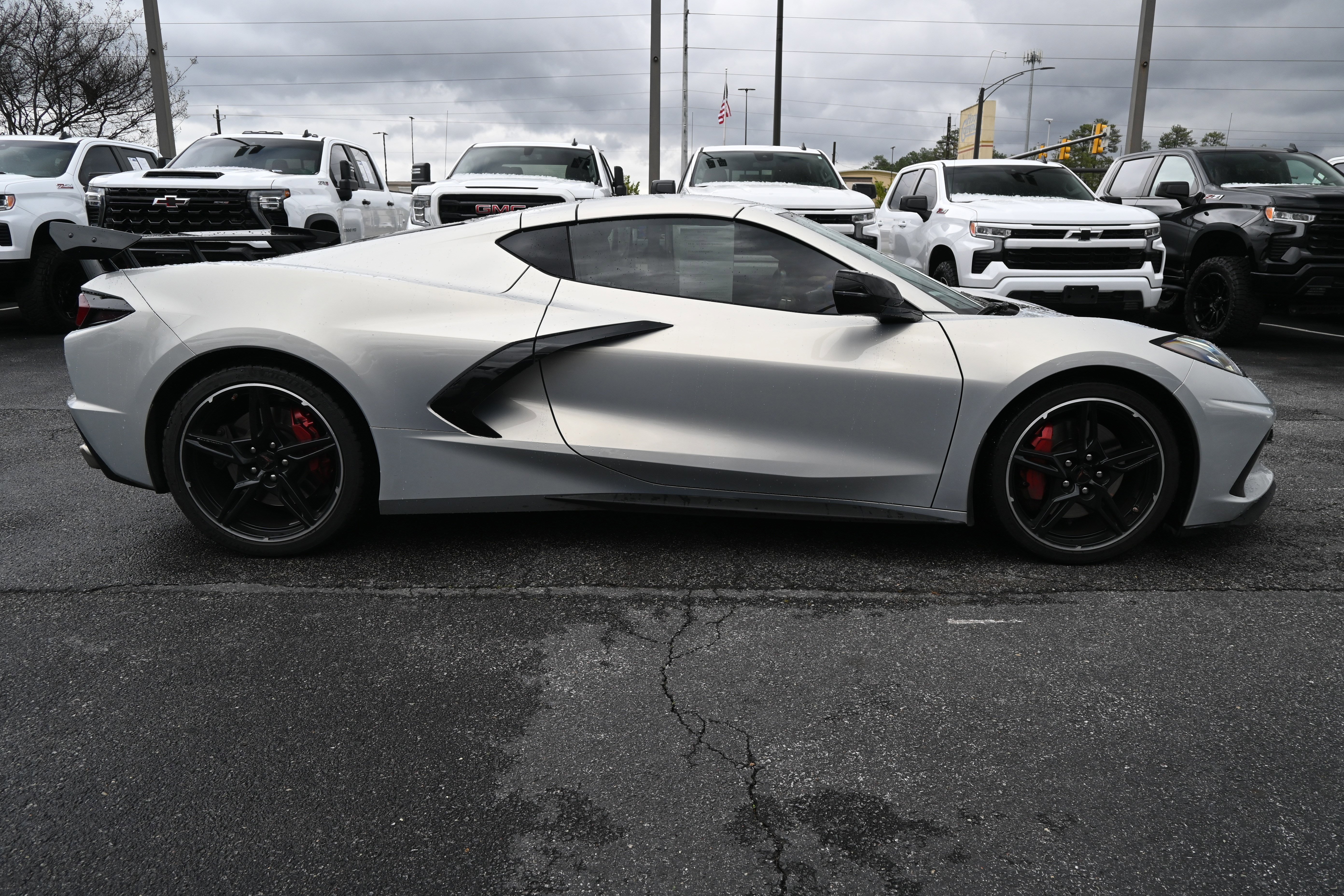 Used 2023 Chevrolet Corvette 1LT w/ Z51 Performance Package image 11
