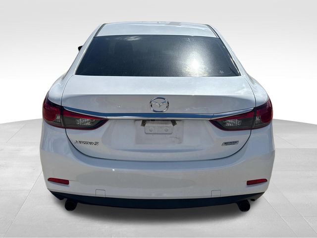 Used 2016 MAZDA MAZDA6 Touring image 8