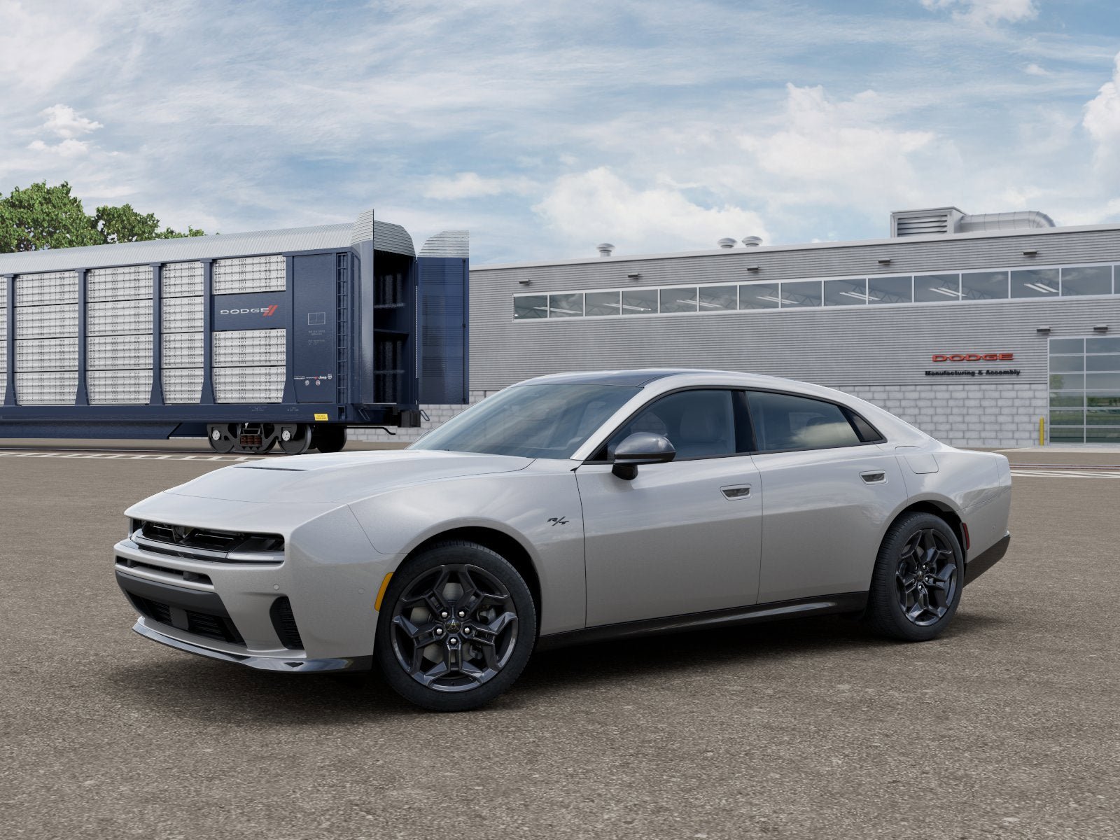 New 2026 Dodge Charger GT w/ Driver Convenience Group image 10