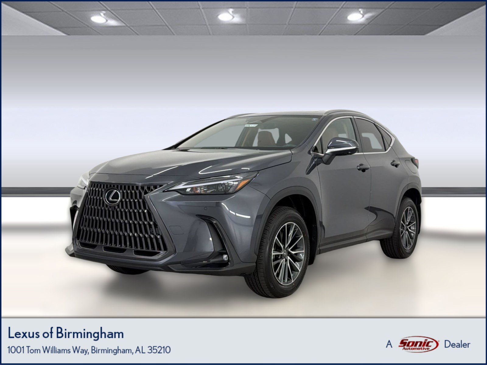 New 2026 Lexus NX 450h+ AWD w/ Luxury Package