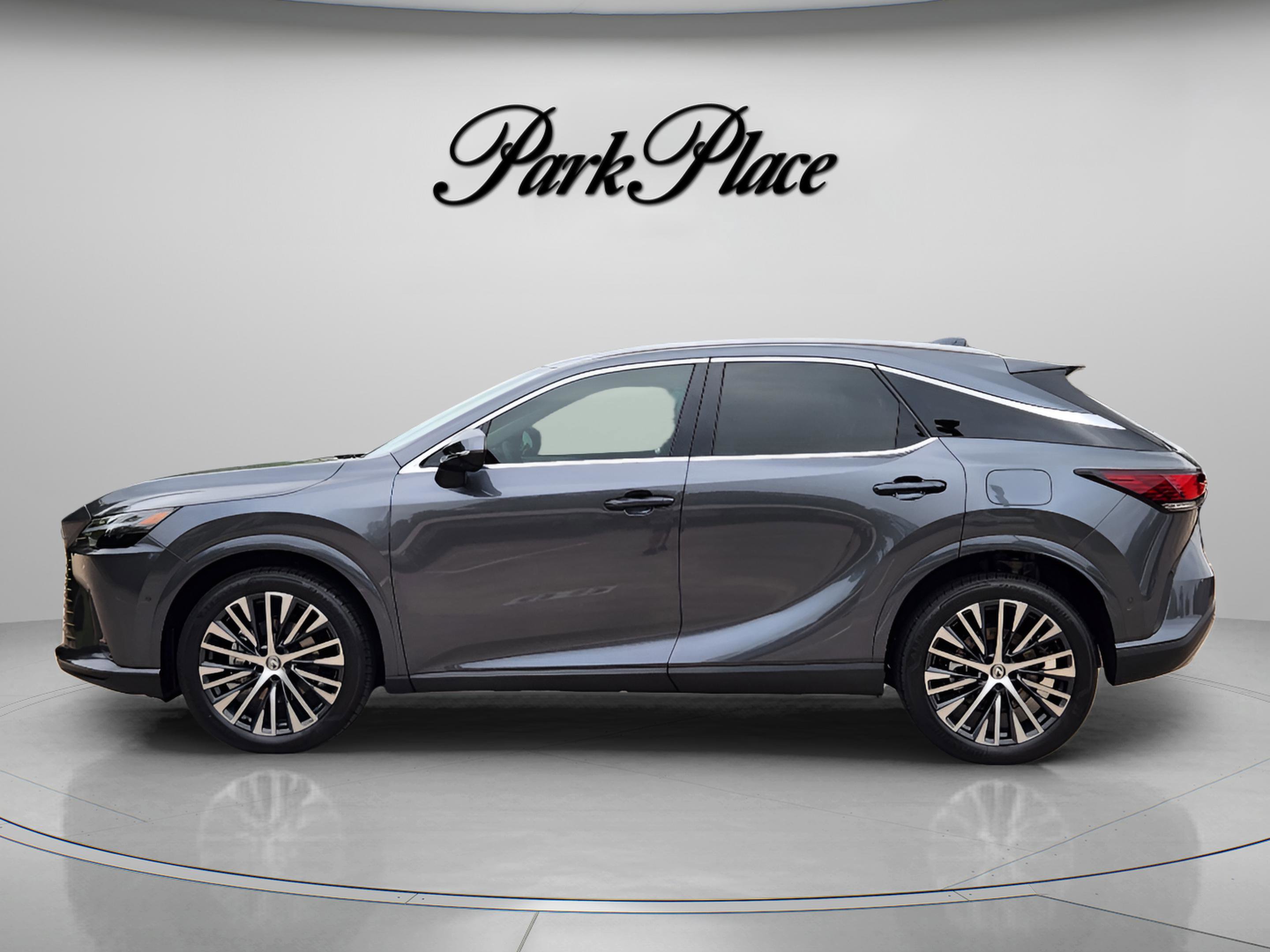 New 2026 Lexus RX 350h image 2