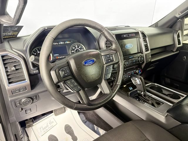 Used 2016 Ford F150 XLT w/ Equipment Group 302A Luxury AWD/4WD image 9