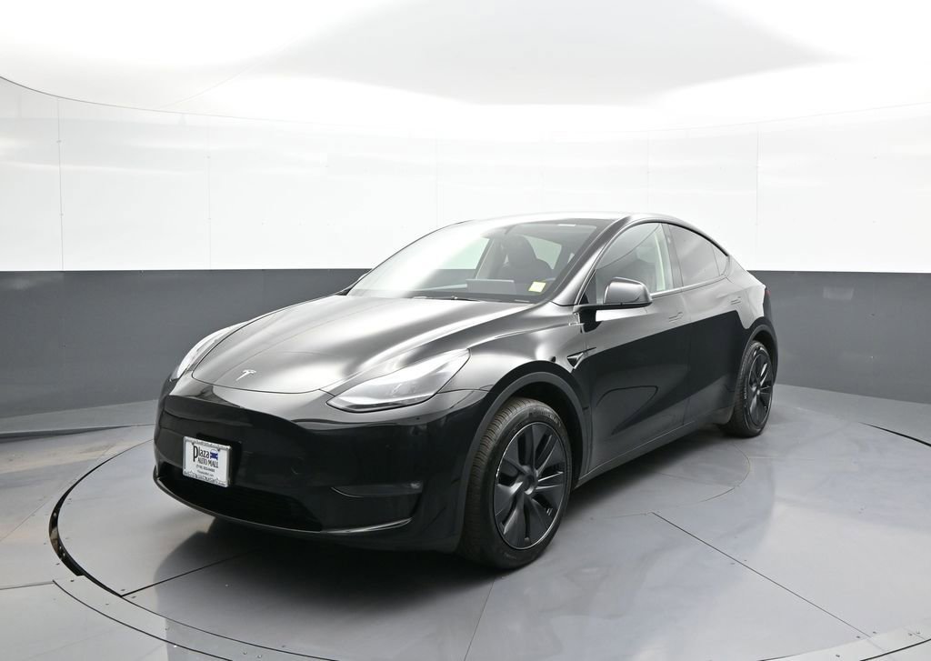 Used 2025 Tesla Model Y Long Range