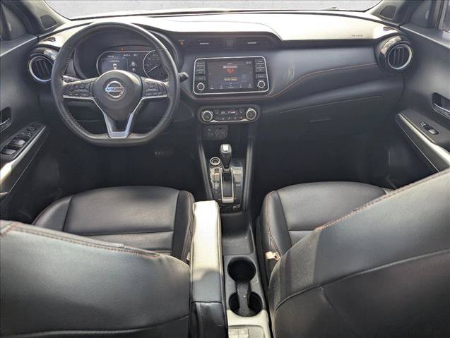 Used 2020 Nissan Kicks SR w/ SR Premium Package FWD image 16