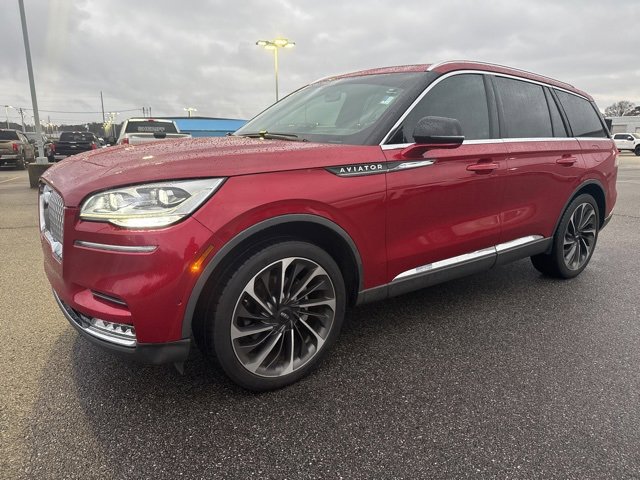 Used 2020 Lincoln Aviator Reserve w/ Equipment Group 202A image 7