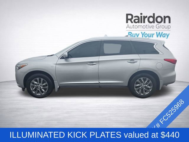 Used 2015 INFINITI QX60 AWD w/ Premium Package image 4