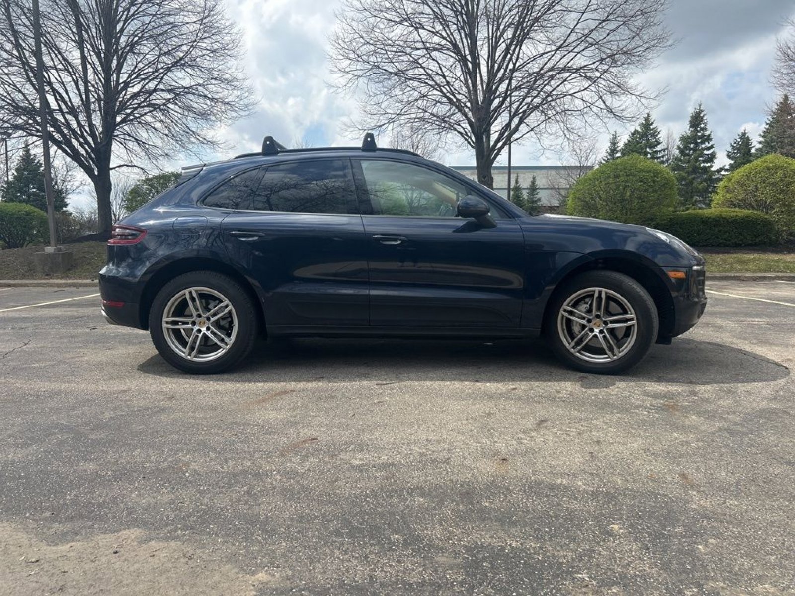 Used 2017 Porsche Macan S image 5