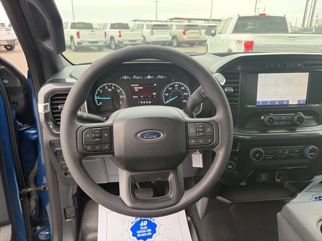 Used 2023 Ford F150 XL w/ STX Appearance Package AWD/4WD image 15