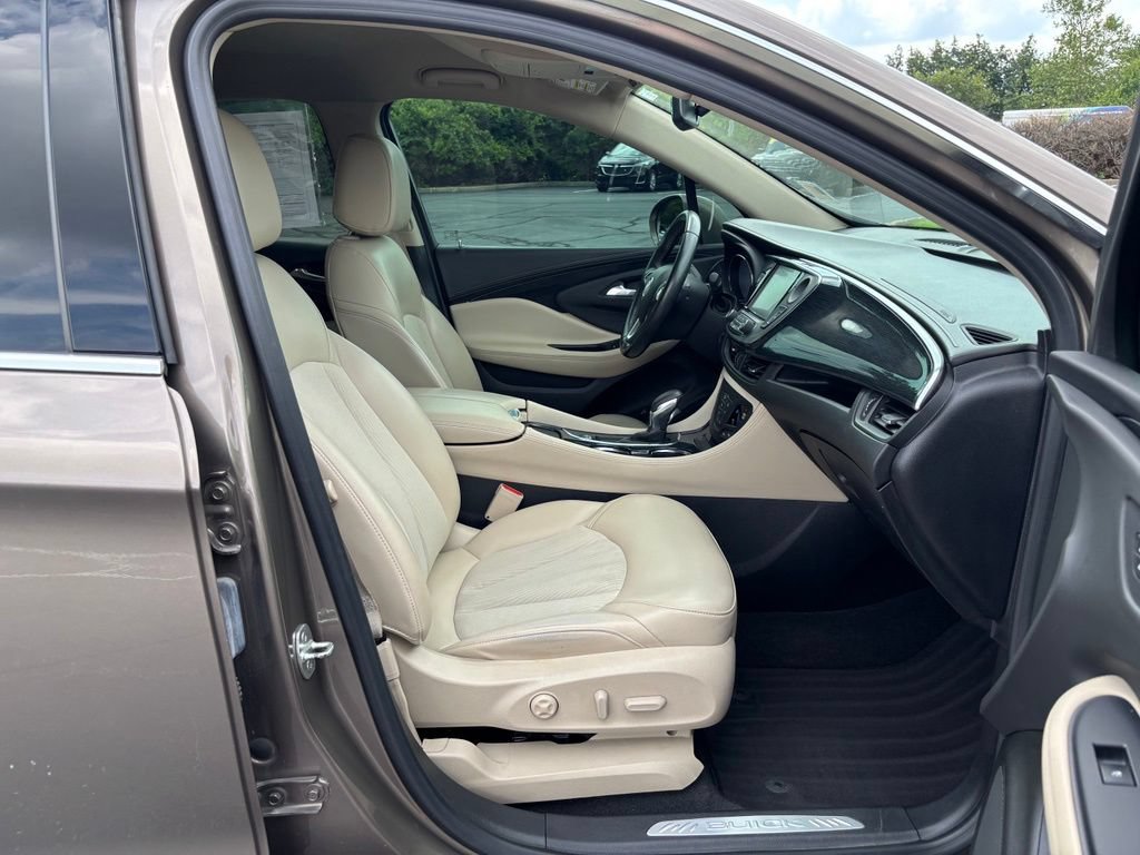 Used 2017 Buick Envision Preferred FWD image 21
