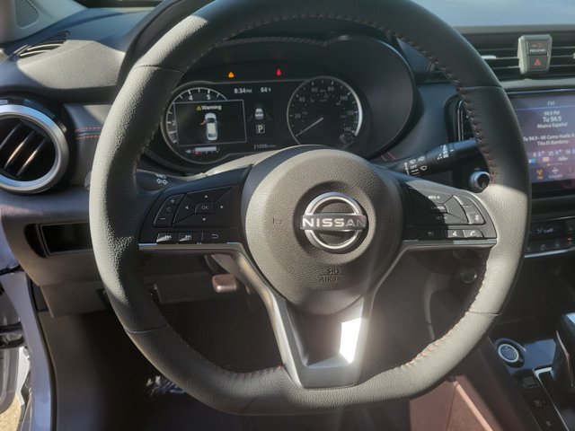Used 2024 Nissan Versa SR w/ Trunk Package FWD image 26