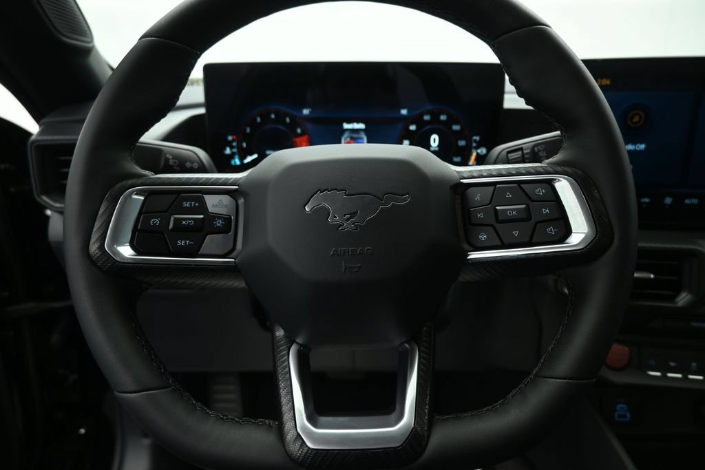 New 2026 Ford Mustang Coupe RWD image 12