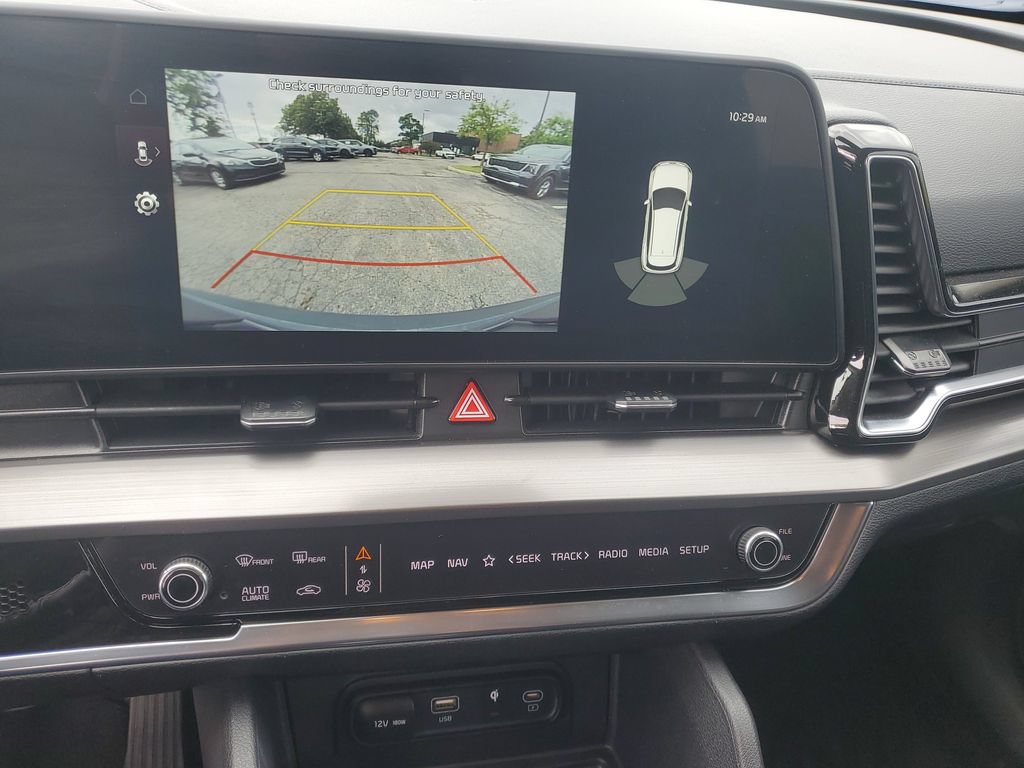 Certified 2024 Kia Sportage EX AWD/4WD image 20