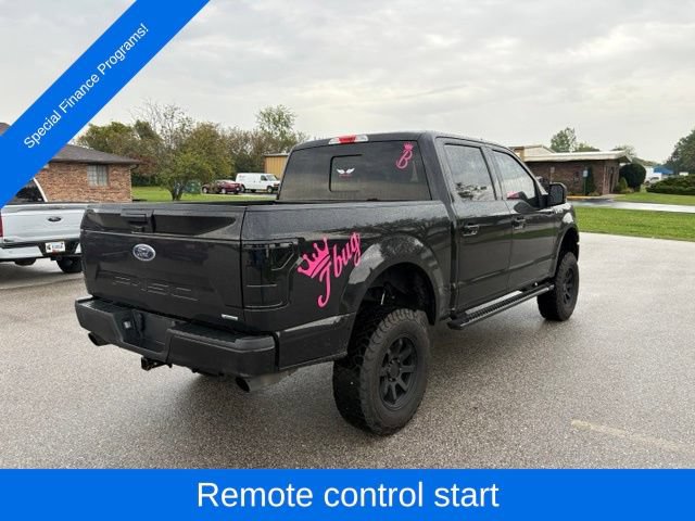 Used 2020 Ford F150 XLT w/ Equipment Group 302A Luxury AWD/4WD image 6