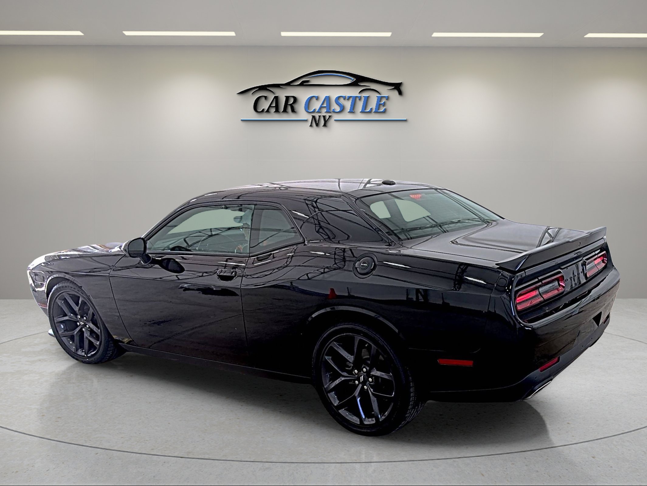 Used 2023 Dodge Challenger GT w/ Blacktop Package image 5