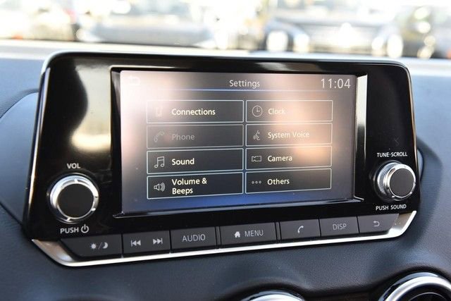 Certified 2025 Nissan Sentra S image 14