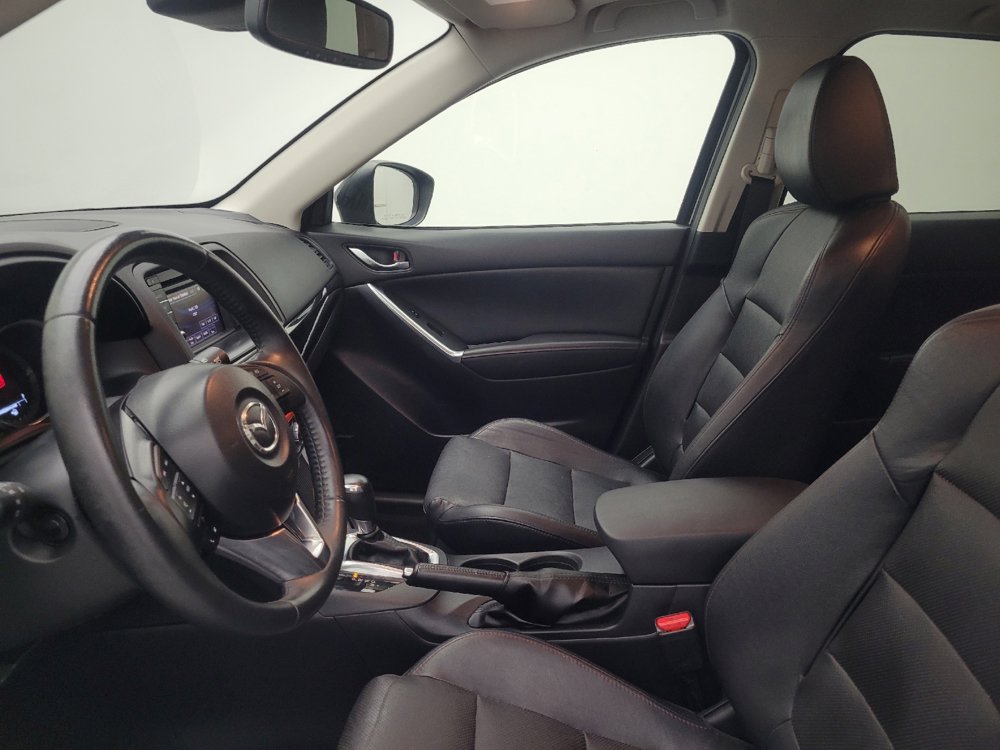 Used 2015 MAZDA CX-5 Grand Touring AWD/4WD image 17