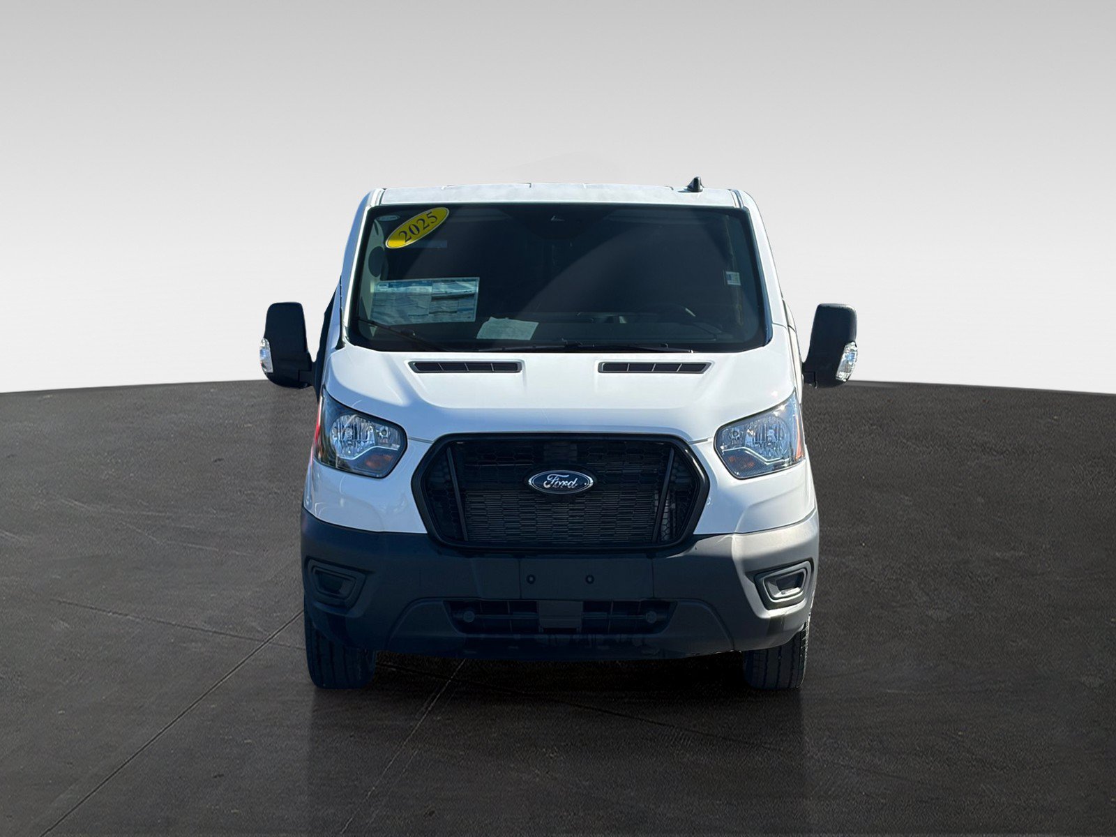Used 2025 Ford Transit 150 Low Roof AWD image 2
