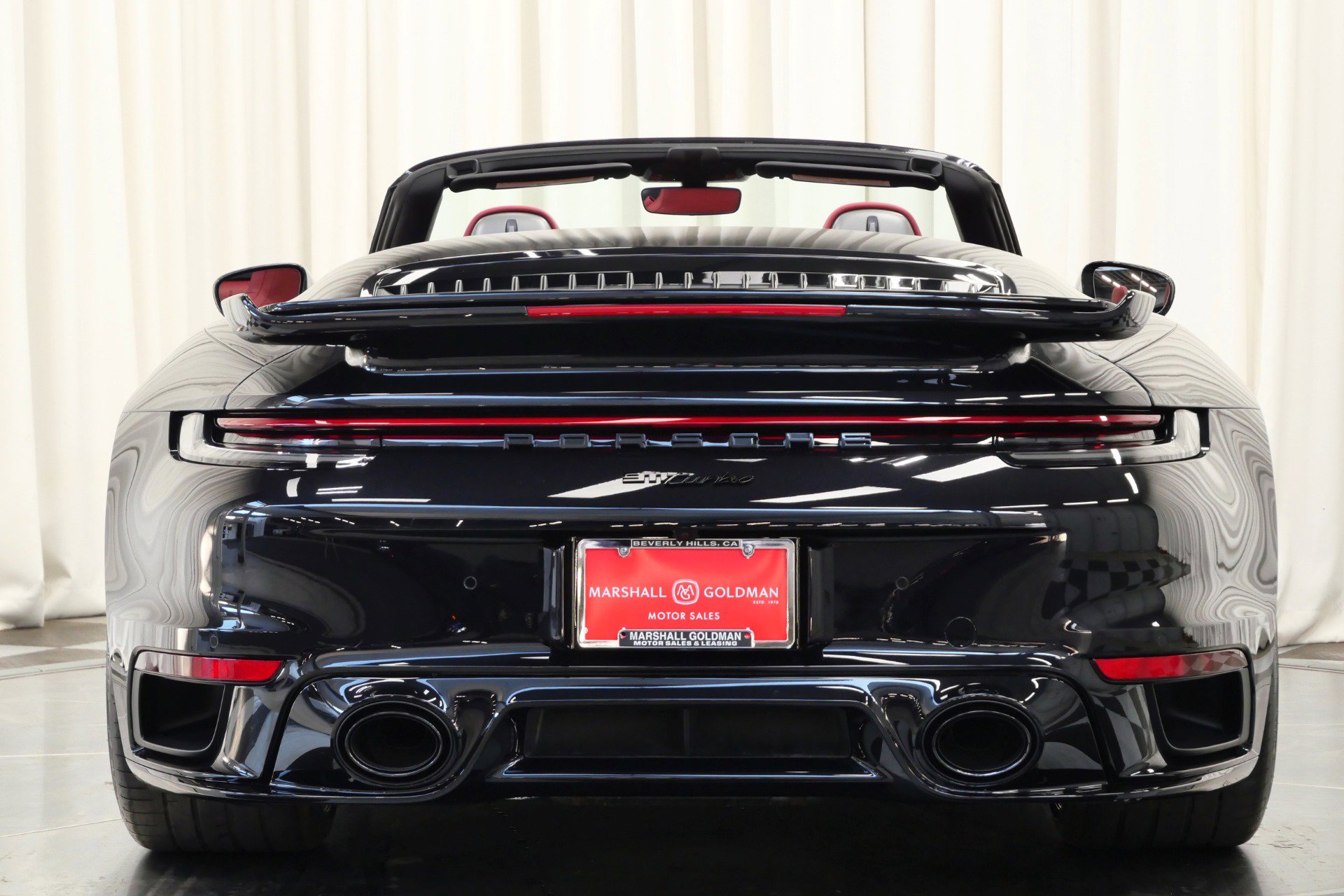 Used 2024 Porsche 911 Turbo image 8