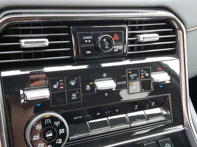 New 2025 Nissan Armada PRO-4X image 15