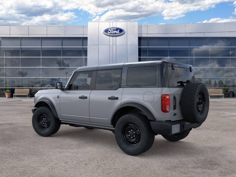 New 2026 Ford Bronco Big Bend AWD/4WD image 4