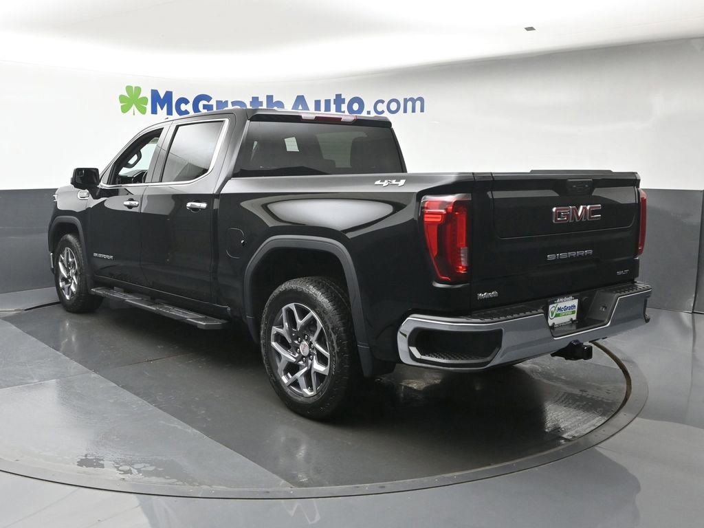 Used 2022 GMC Sierra 1500 SLT w/ SLT Convenience Package image 21