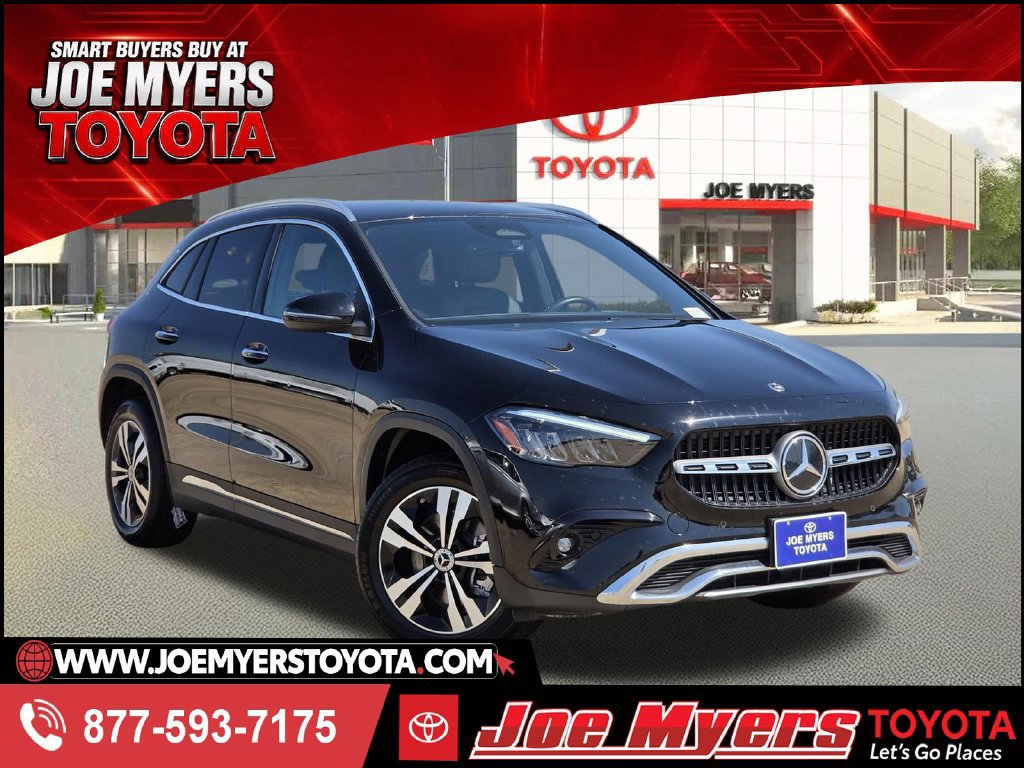 Used 2025 Mercedes-Benz GLA 250